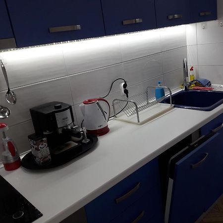 Island Apartment كافالا المظهر الخارجي الصورة