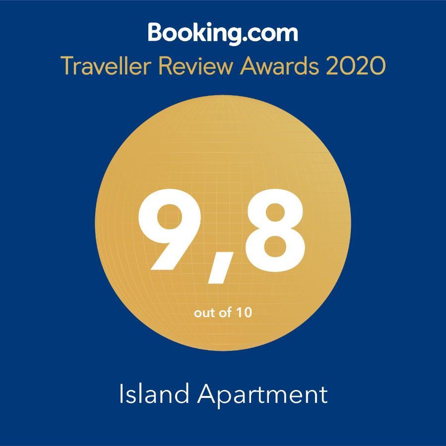Island Apartment كافالا المظهر الخارجي الصورة