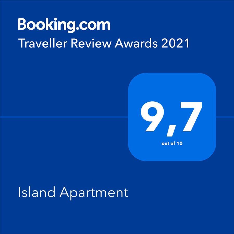 Island Apartment كافالا المظهر الخارجي الصورة