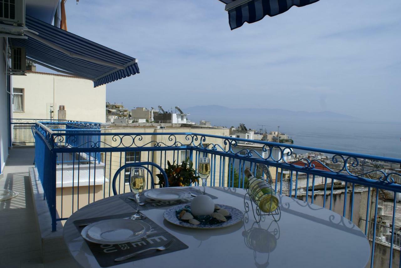 Island Apartment كافالا المظهر الخارجي الصورة