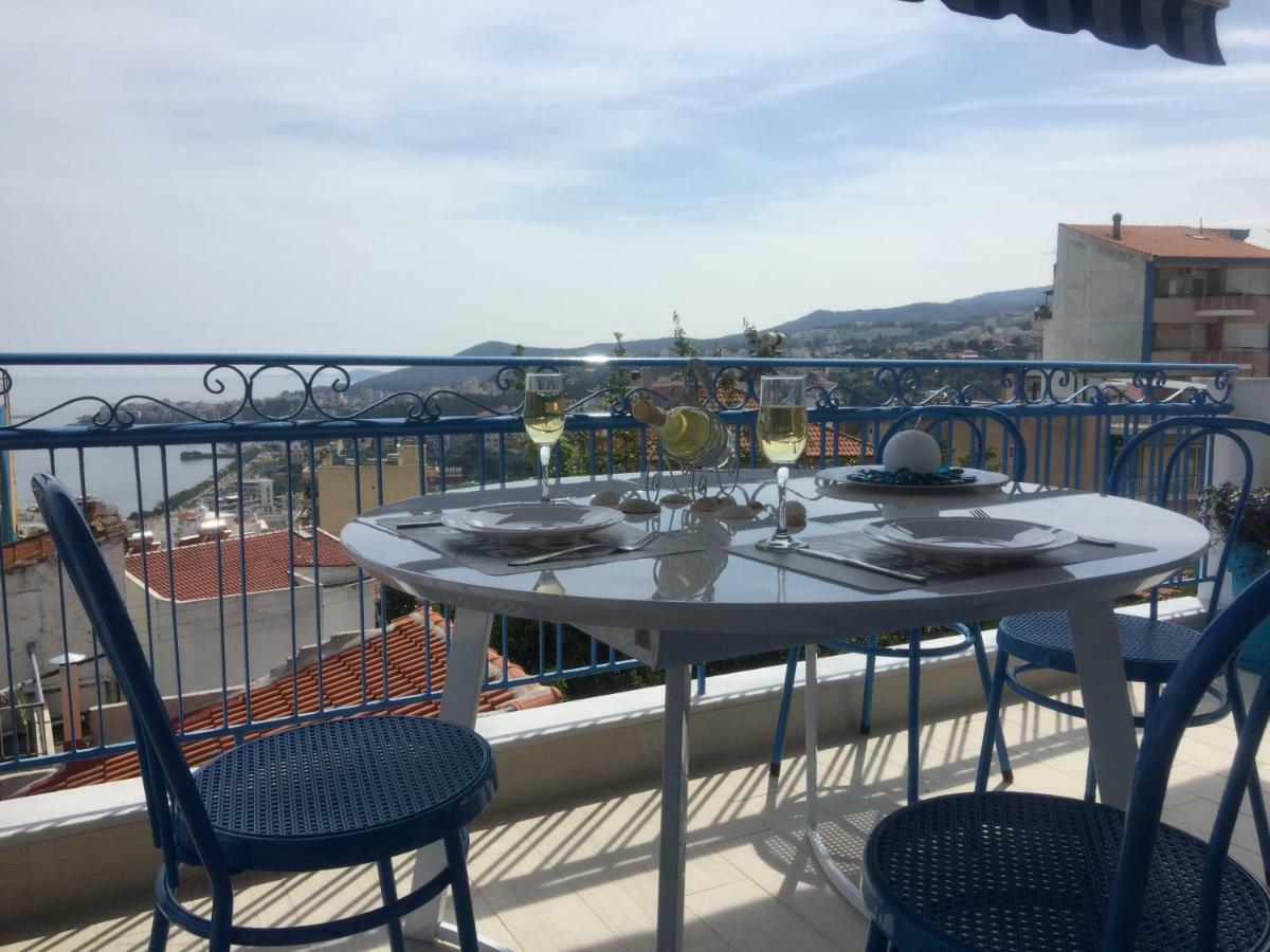 Island Apartment كافالا المظهر الخارجي الصورة