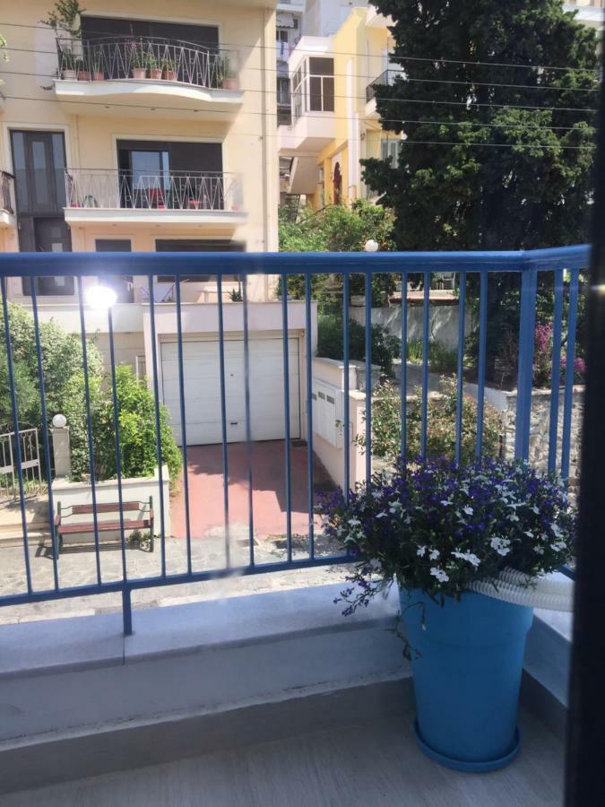 Island Apartment كافالا المظهر الخارجي الصورة