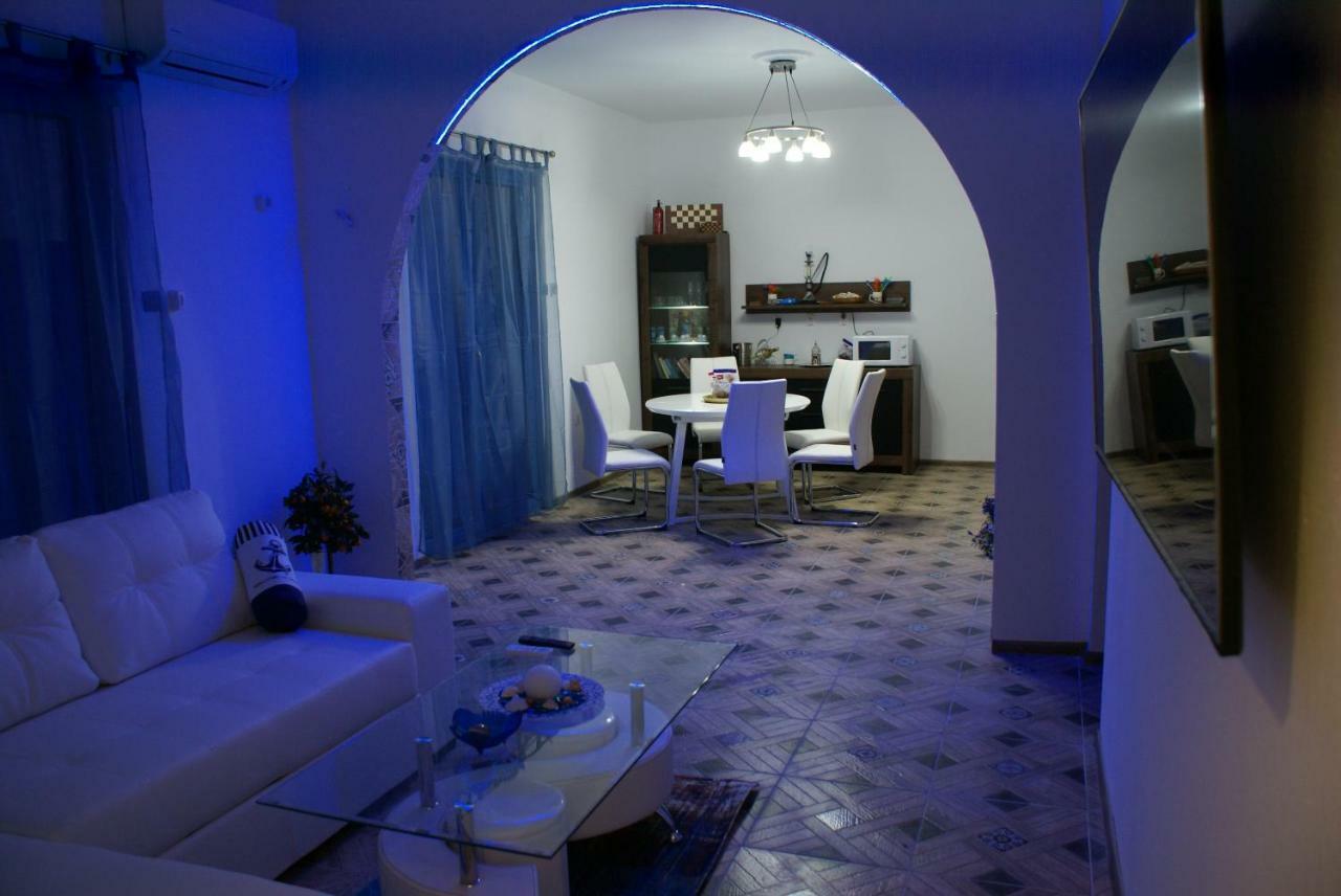 Island Apartment كافالا المظهر الخارجي الصورة