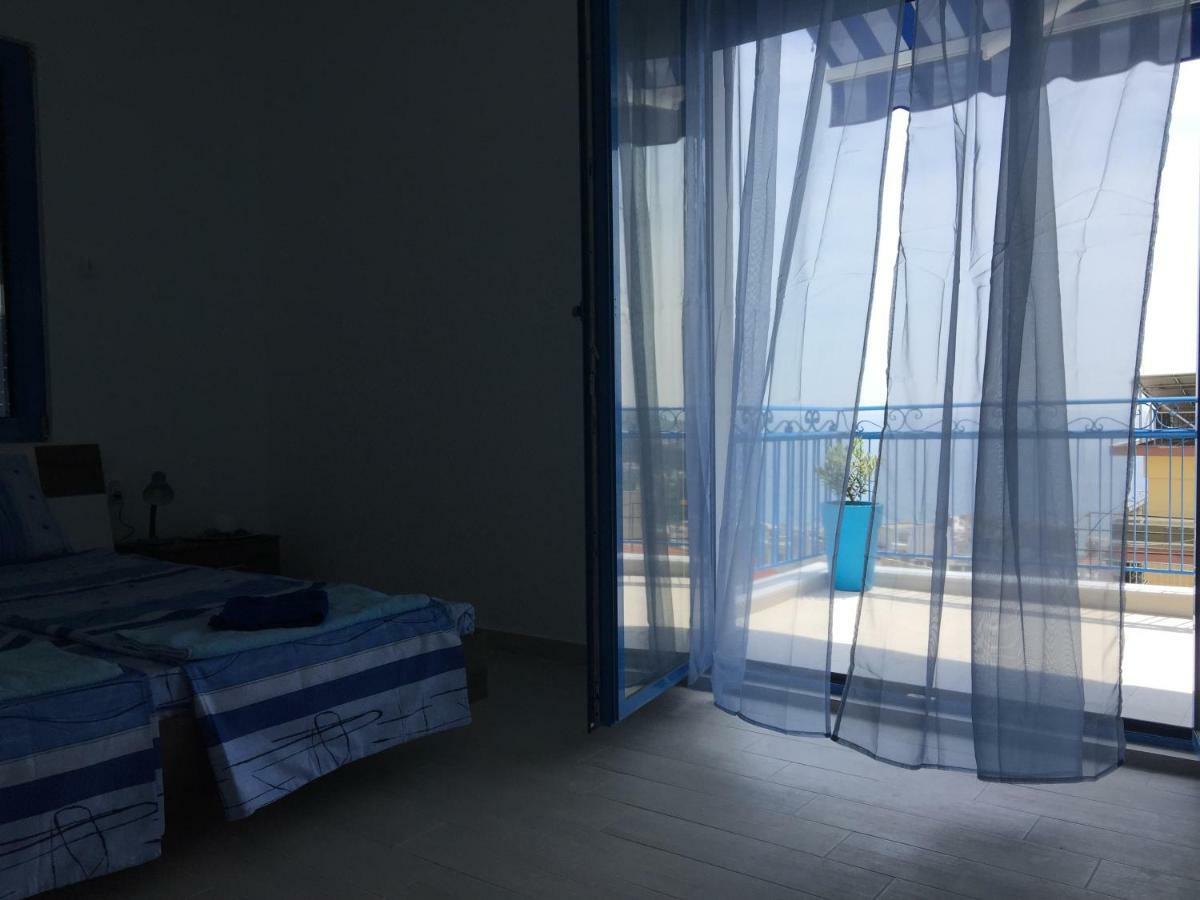 Island Apartment كافالا المظهر الخارجي الصورة