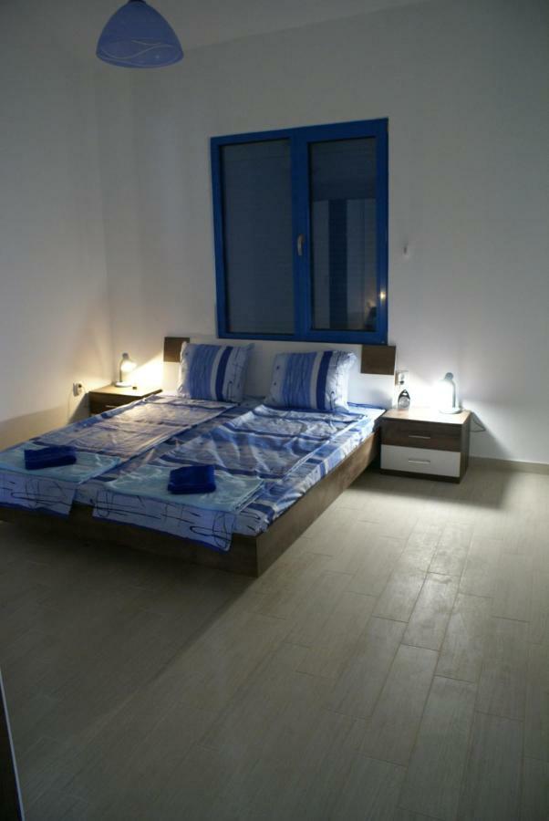 Island Apartment كافالا المظهر الخارجي الصورة