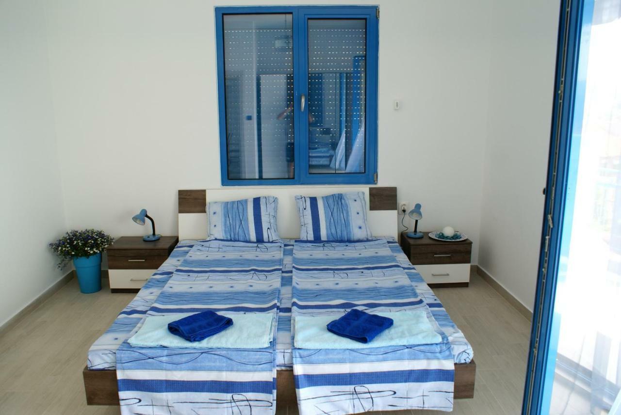 Island Apartment كافالا المظهر الخارجي الصورة