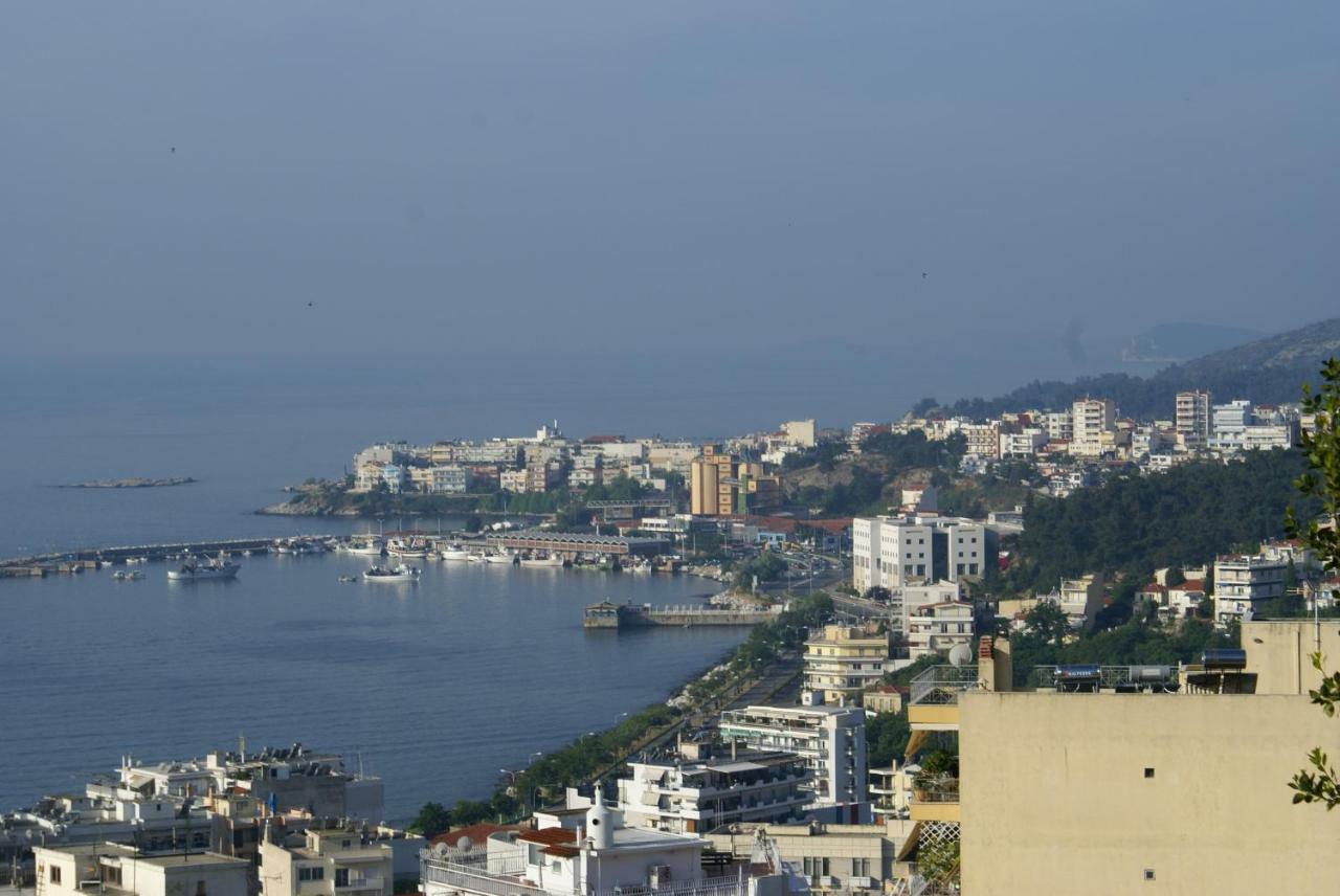 Island Apartment كافالا المظهر الخارجي الصورة
