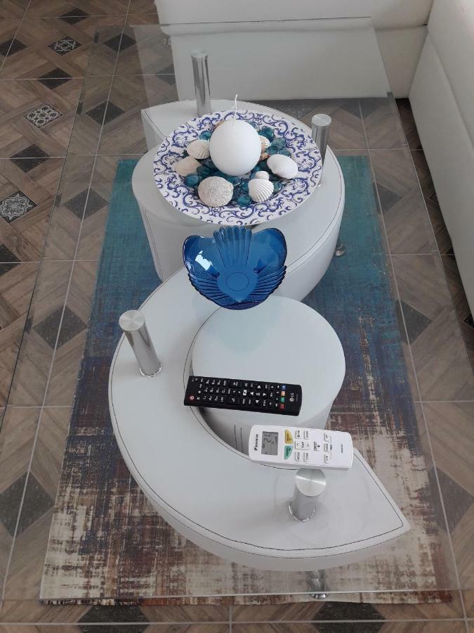 Island Apartment كافالا المظهر الخارجي الصورة