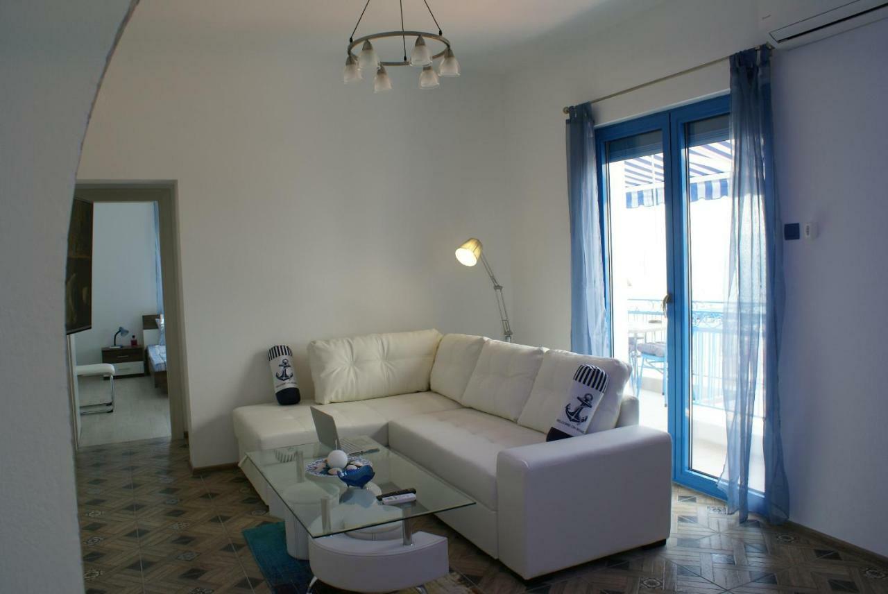 Island Apartment كافالا المظهر الخارجي الصورة
