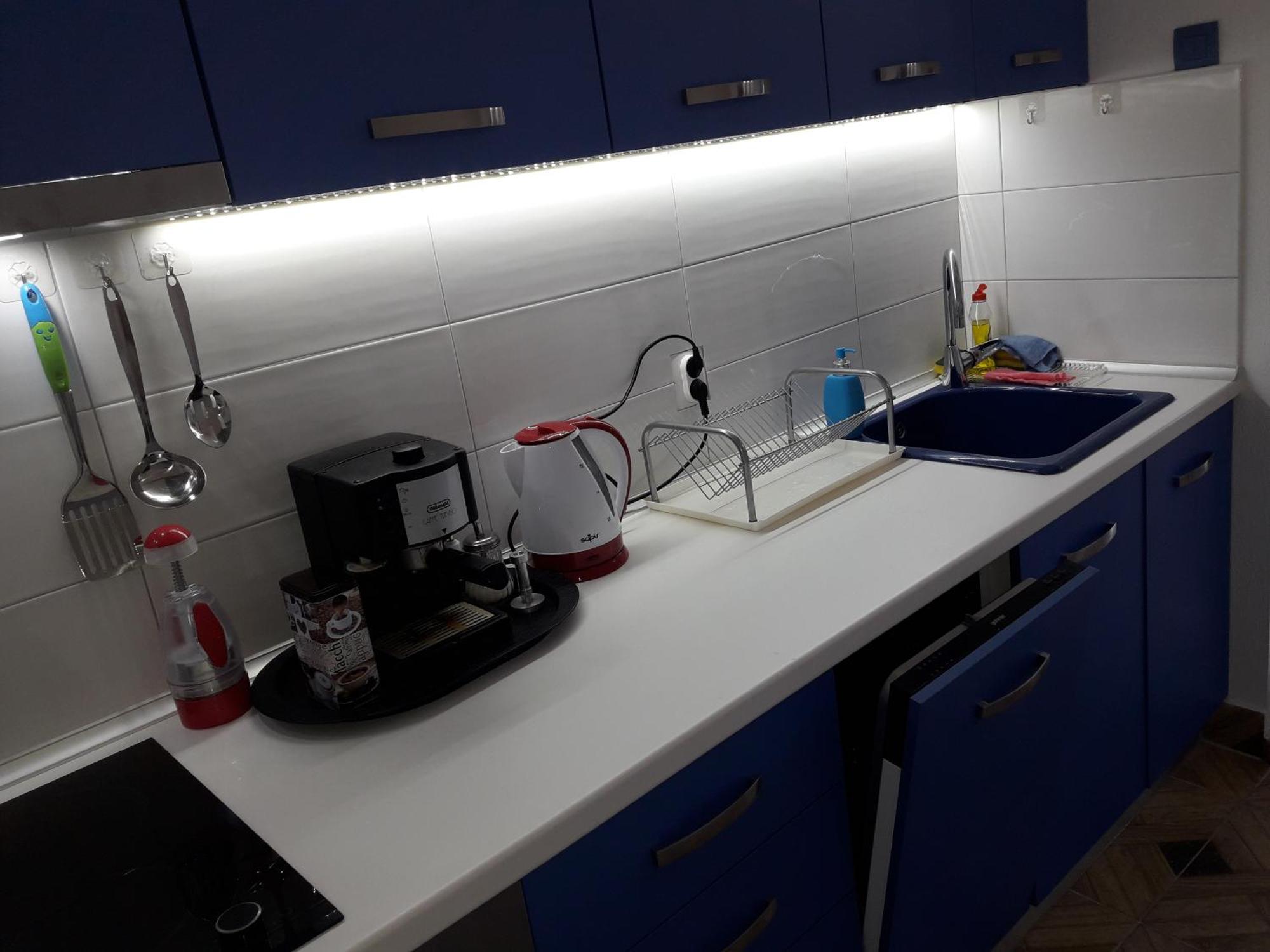Island Apartment كافالا المظهر الخارجي الصورة
