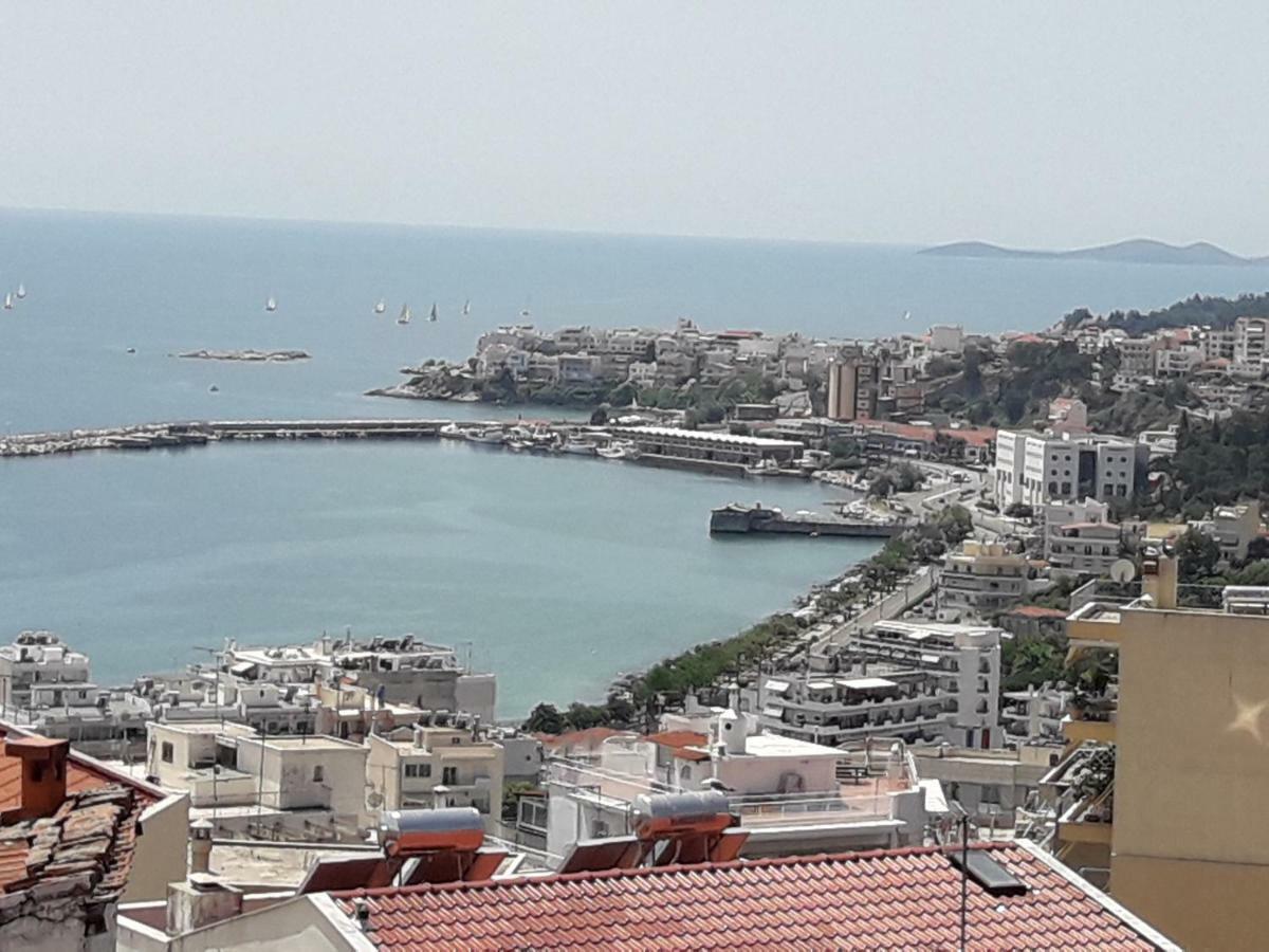 Island Apartment كافالا المظهر الخارجي الصورة