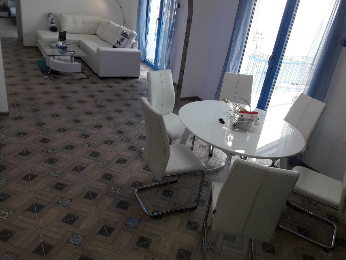 Island Apartment كافالا المظهر الخارجي الصورة