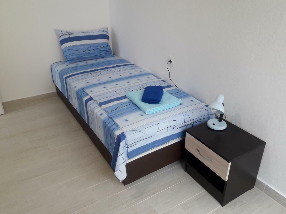 Island Apartment كافالا المظهر الخارجي الصورة
