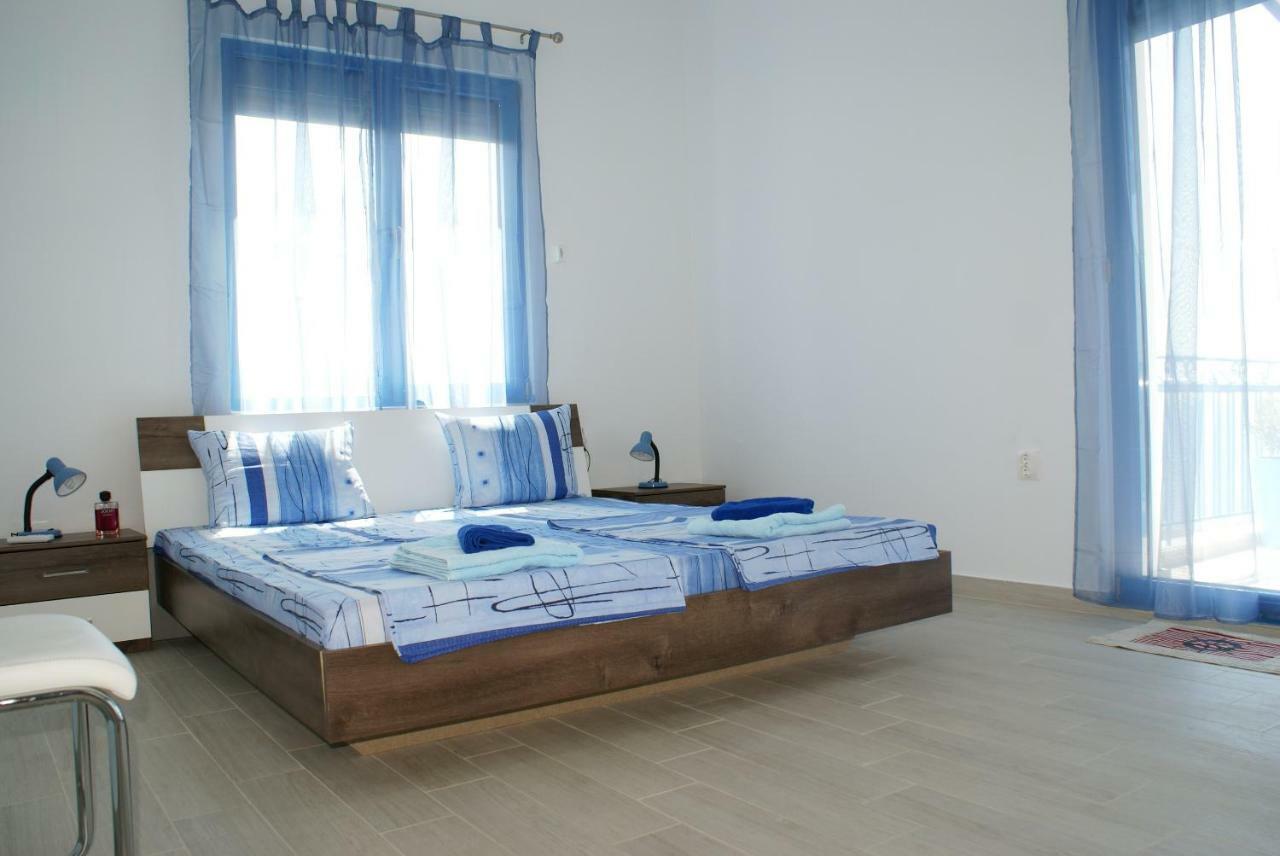 Island Apartment كافالا المظهر الخارجي الصورة