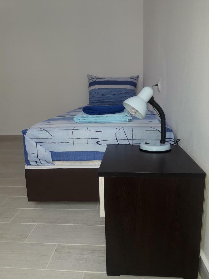 Island Apartment كافالا المظهر الخارجي الصورة