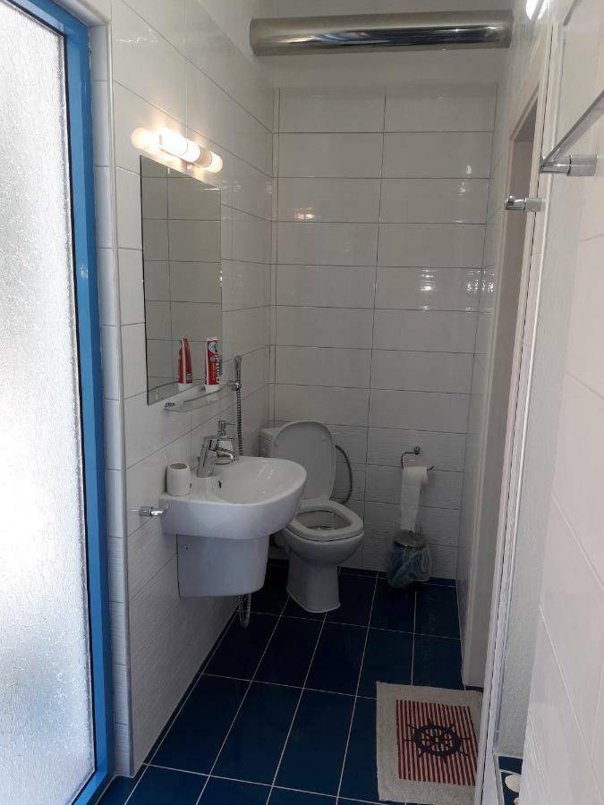 Island Apartment كافالا المظهر الخارجي الصورة