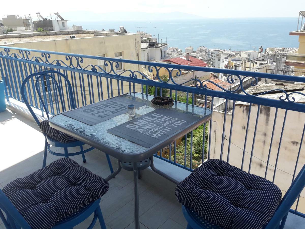 Island Apartment كافالا المظهر الخارجي الصورة