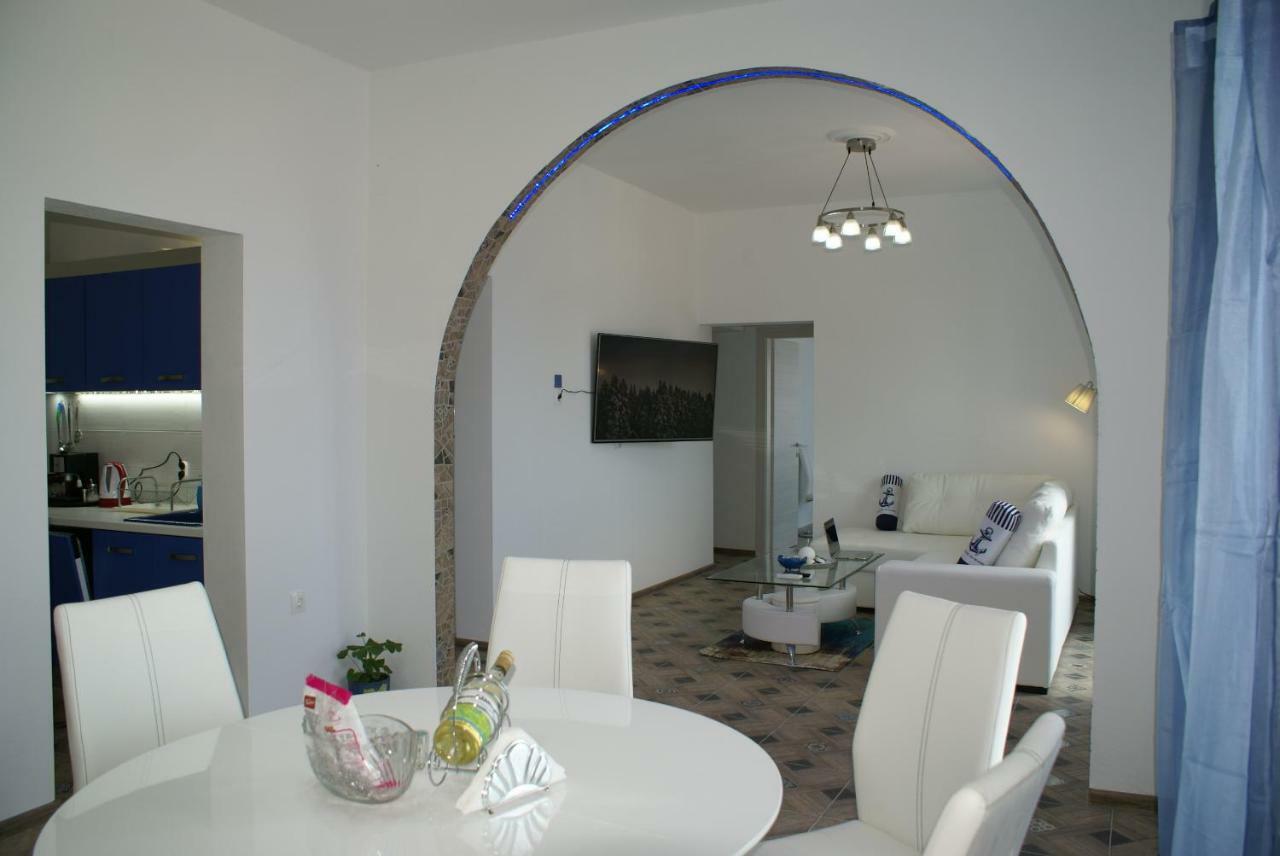 Island Apartment كافالا المظهر الخارجي الصورة