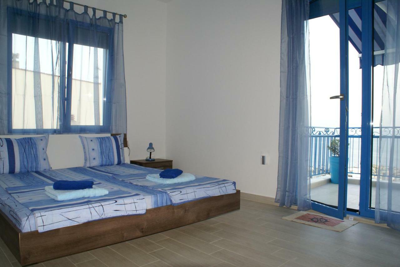 Island Apartment كافالا المظهر الخارجي الصورة