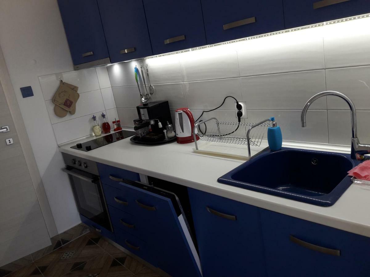Island Apartment كافالا المظهر الخارجي الصورة