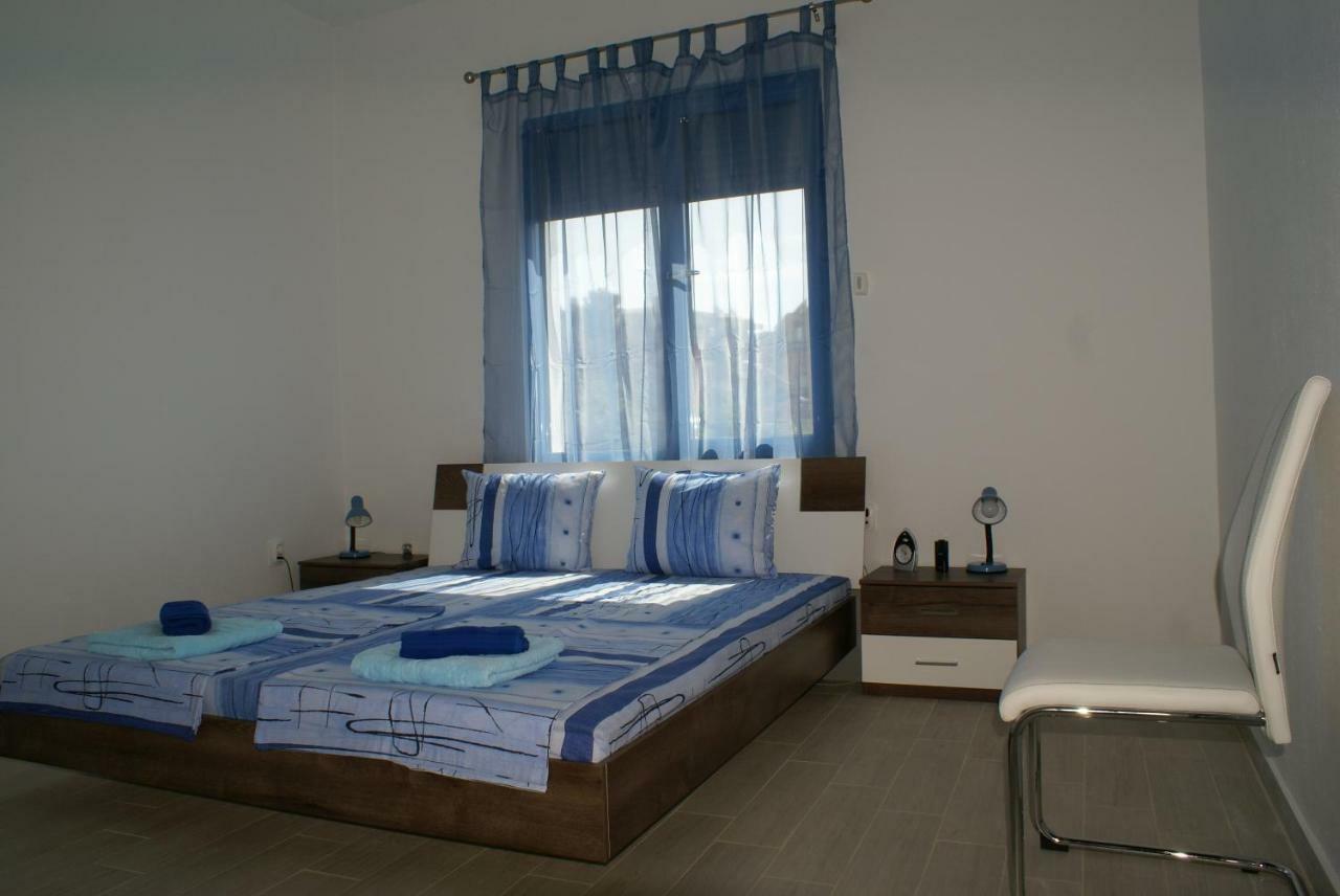 Island Apartment كافالا المظهر الخارجي الصورة